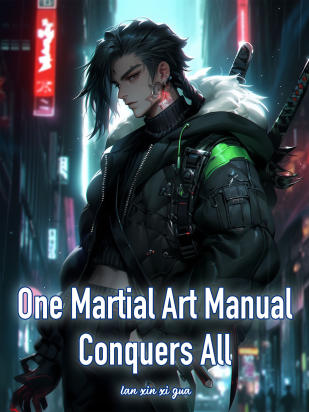 One Martial Art Manual Conquers All